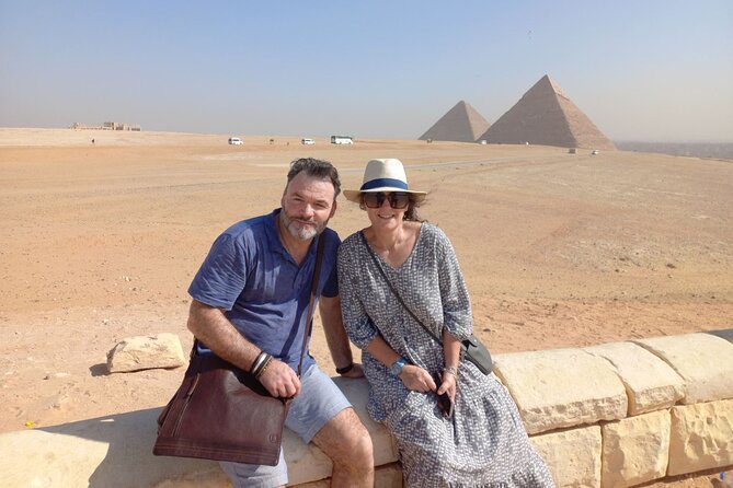 Private Tour Giza Pyramids Sphinx and the Egyptian Museum - Who should book this Cairo tour?