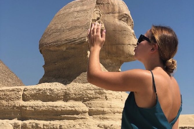 Private Tour Giza Pyramids Sphinx included One Hour Quadbike - Hotel pickup sets the tone for the day