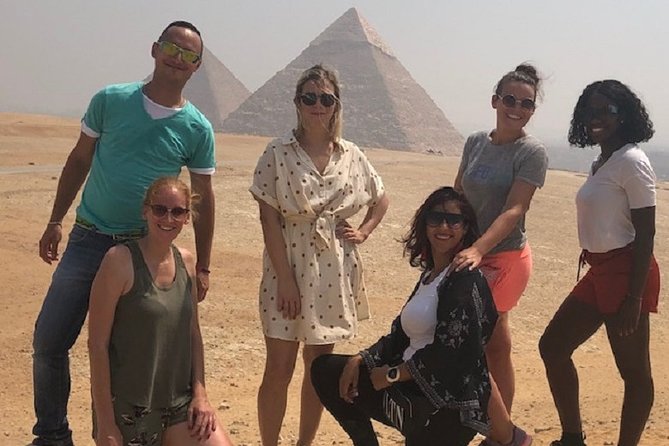 Private Tour Giza Pyramids Sphinx included One Hour Quadbike - What is included, and what is not