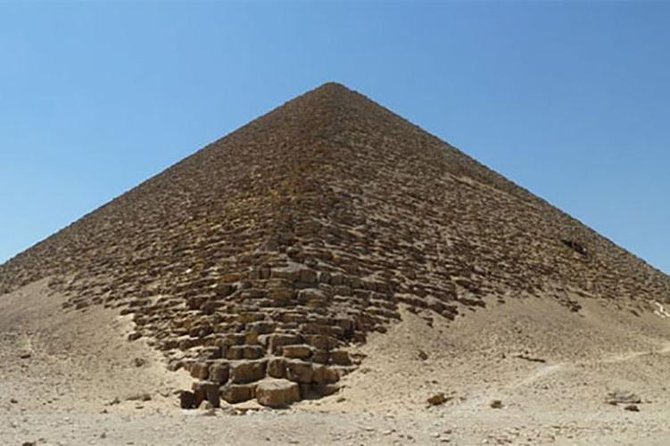 Private Tour: Giza Pyramids, Sphinx, Memphis, Dahshur - Papyrus and other shopping stops