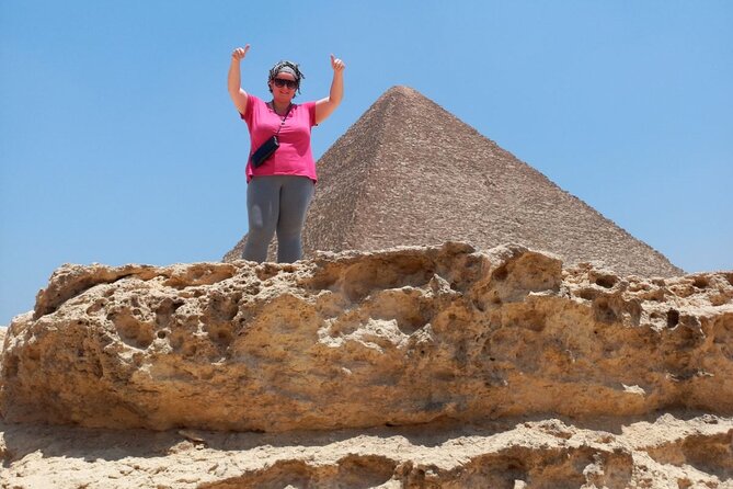 Private Tour Giza Pyramids Sphinx Sakkara and Memphis - Saqqara and the Step Pyramid