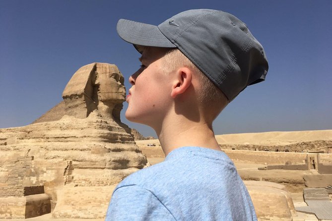 Private Tour Giza Pyramids,Sphinx, Sakkara ,Dahshur Pyramids,Lunch and Camel - What the $39 price really buys