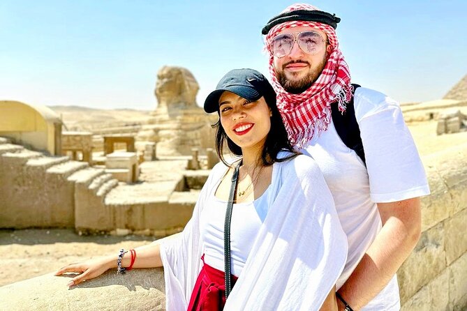 Private Tour Giza Pyramids Wonders All inclusive - Key points to know before booking