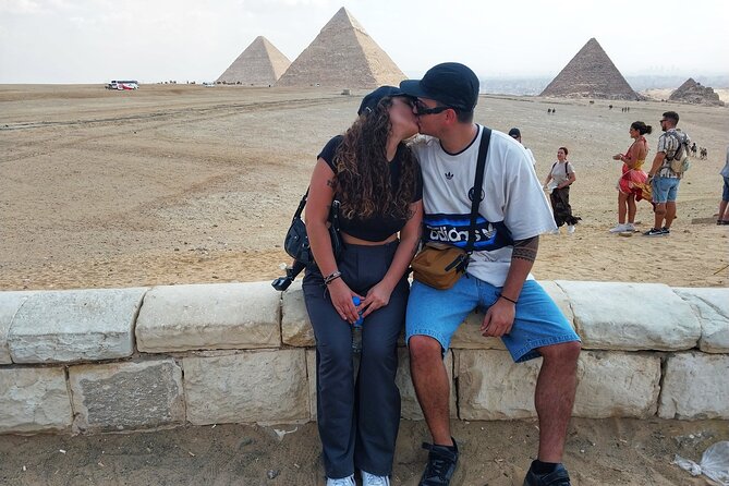 Private Tour Giza Pyramids Wonders All inclusive - Why a private half-day works well at Giza
