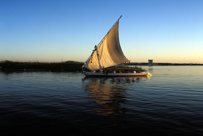 Private Tour in Aswan : Felucca and Nubian village - Visiting the Nubian village for one hour