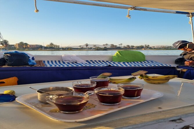 Private Tour in Aswan : Felucca and Nubian village - What the private format changes