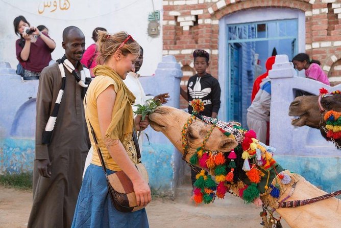 Private Tour in Aswan : Nubian Village and Felucca - Why this Nubian village trip matters in Aswan