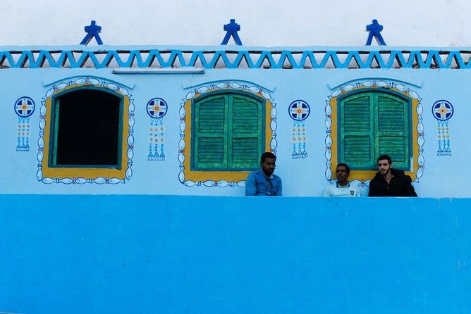Private Tour in Aswan : Nubian Village and Felucca - What the private format changes