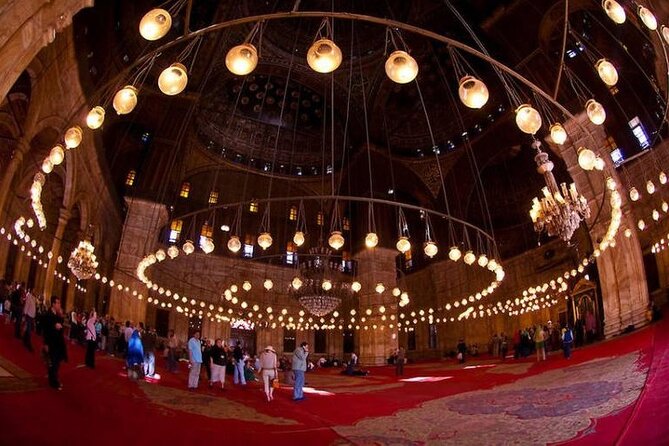 Private Tour in Cairo Citadel - Starting at 8:00 with a private hotel transfer