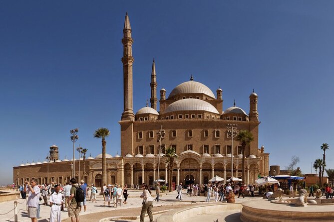 Private Tour in Cairo Citadel - Is $39 a good value?
