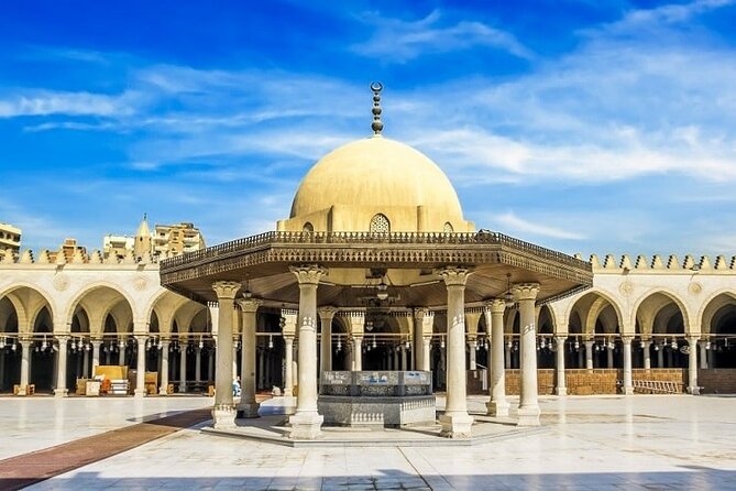 Private Tour in Cairo Citadel - Practical tips for making the morning work