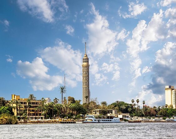 Private Tour in Cairo Tower with ATV Quad Bike and Felucca Ride - Key points before you book