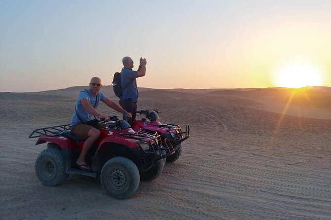 Private Tour in Cairo Tower with ATV Quad Bike and Felucca Ride - Who will enjoy this Cairo combination?