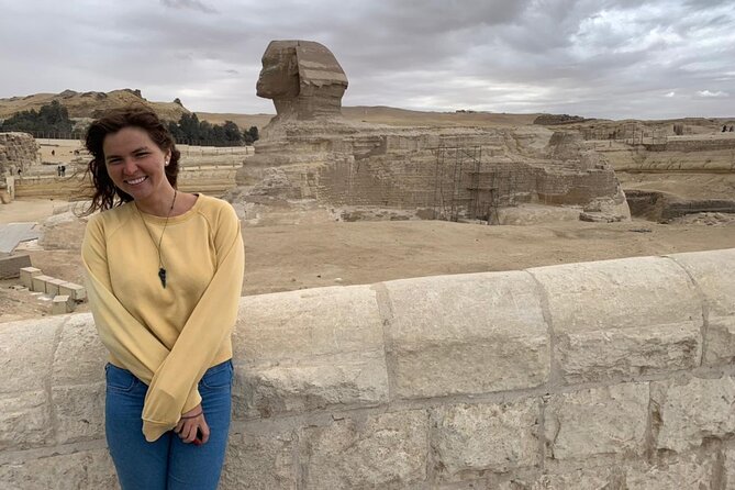 Private Tour in Giza Pyramids with Pick Up - Why a private car helps at the Giza Pyramids