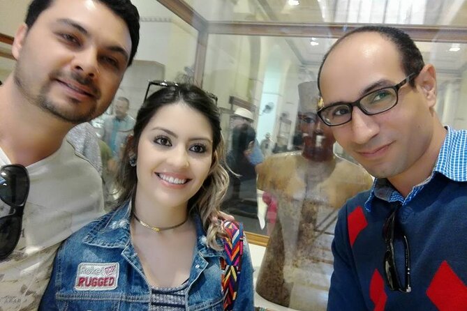 Private Tour of the Pyramids and Egyptian Museum in Giza - What the $80 price really includes