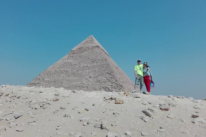 Private Tour of the Pyramids and Egyptian Museum in Giza - Timing, comfort, and practical limits