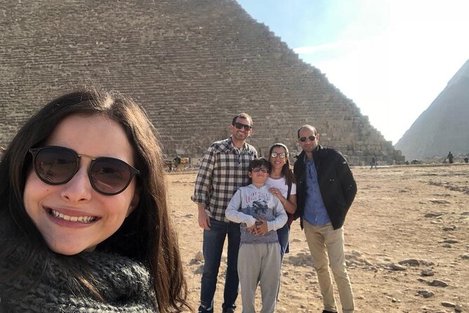 Private Tour of the Pyramids and Egyptian Museum in Giza - Who should book this private Cairo day