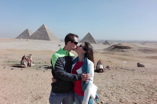 Private Tour of the Pyramids and Egyptian Museum in Giza - Meeting the Great Sphinx and Valley Temple