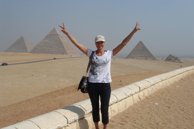 Private Tour Pyramids of Giza and Sphinx from Giza - Why the guide matters at Giza