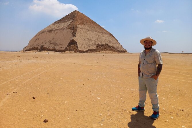 Private Tour Sakkara Memphis & Dahshur - Who should book this Cairo pyramid tour?