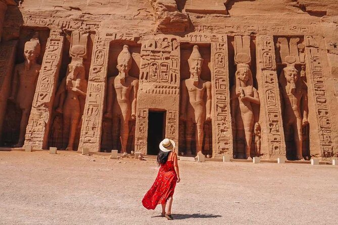 Private Tour To Abu Simbel From Aswan By Private Car - The three-hour ride south