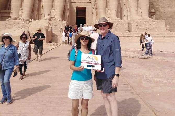 Private Tour To Abu Simbel From Aswan By Private Car - Visiting the Temple of Nefertari and Hathor