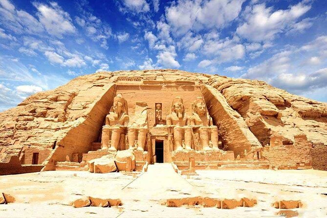 Private Tour To Abu Simbel From Aswan By Private Car - How much time you get at the site