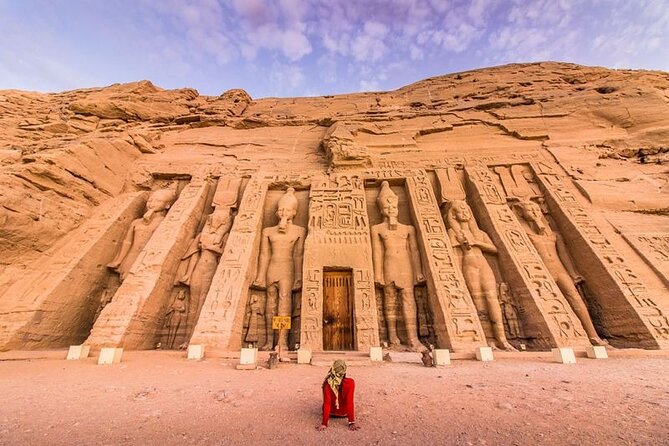 Private Tour To Abu Simbel From Aswan By Private Car - A private drive instead of a shared bus