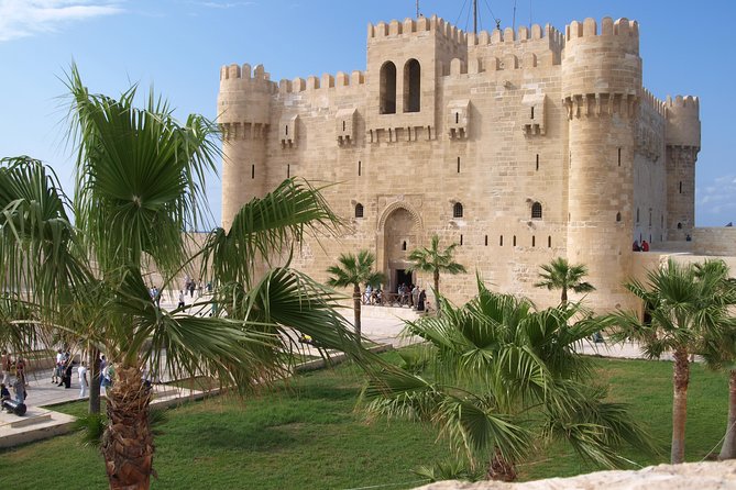 Private tour to Alexandria from Giza with Lunch and Entrance fees - Why Alexandria makes a worthwhile day from Giza