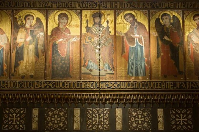 Private Tour to Coptic and Islamic Cairo - Key points to know before booking
