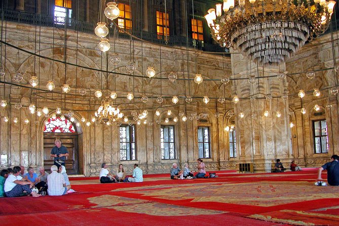 Private Tour to Coptic and Islamic Cairo - The Mosque of Amr Ibn Al-As, Egypt’s first mosque