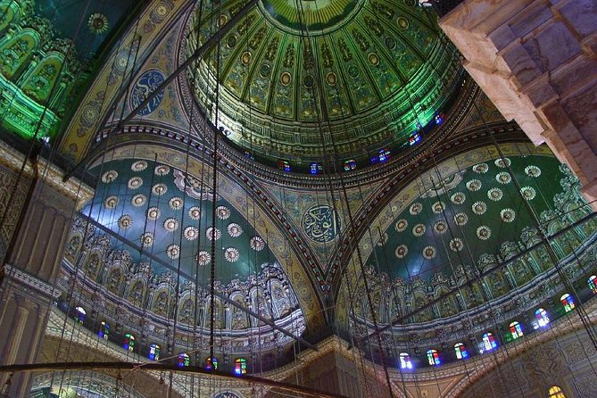 Private Tour to Coptic and Islamic Cairo - Sultan Hassan Mosque, the grand final stop