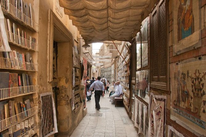 Private Tour to Coptic and Islamic Cairo - Transport, timing, and the private format
