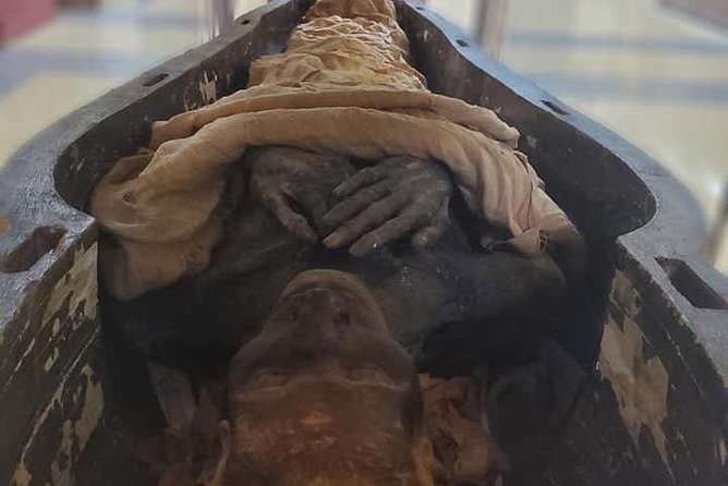 Private Tour To Egyptian Museum, Old Cairo & Bazaar - The Egyptian Museum and its 5,000 years of objects