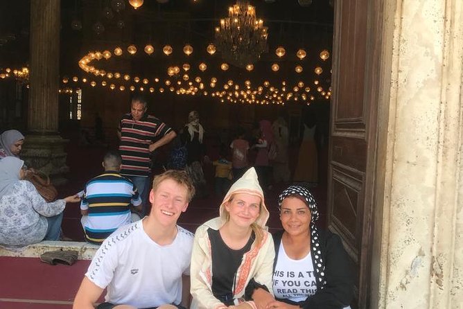 Private Tour To Egyptian Museum, Old Cairo & Bazaar - Coptic Cairo, the Holy Cave, and four sacred sites