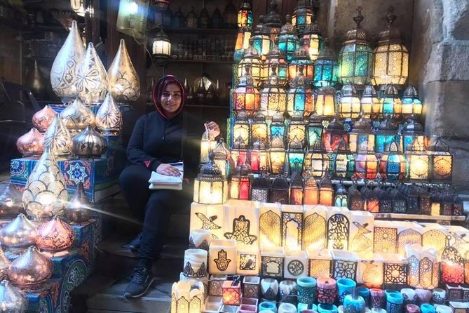 Private Tour To Egyptian Museum, Old Cairo & Bazaar - Timing, comfort, and who will like this tour