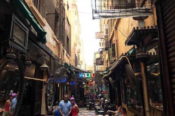 Private Tour To Egyptian Museum, Old Cairo & Bazaar - FAQ