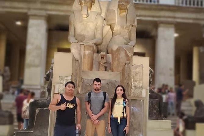 Private Tour To Egyptian Museum, Old Cairo & Bazaar - Khan el-Khalili and the art of browsing