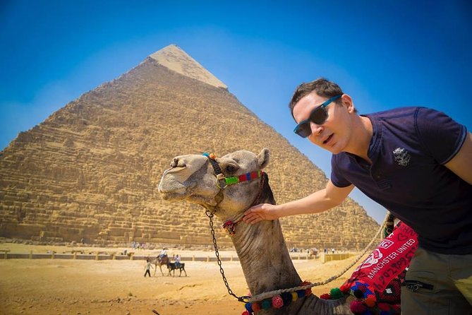 Private Tour to explore Giza Pyramids - Saqqara -Memphis - Memphis and the Mit Rahina Museum