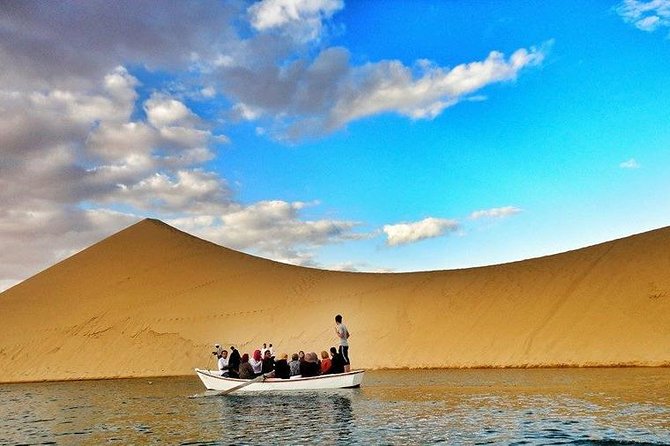 Private Tour To Fayoum Oasis, Valley Of The whales & Wadi Al Rian From Cairo. - Breakfast and pottery in Tunisian Village
