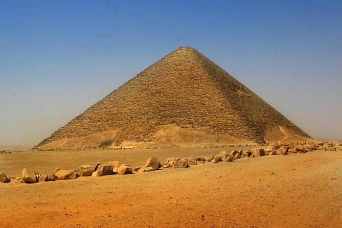 Private Tour to Giza Pyramids and Great Sphinx with Camel Ride - Lunch, papyrus, perfumes, and the extra stops