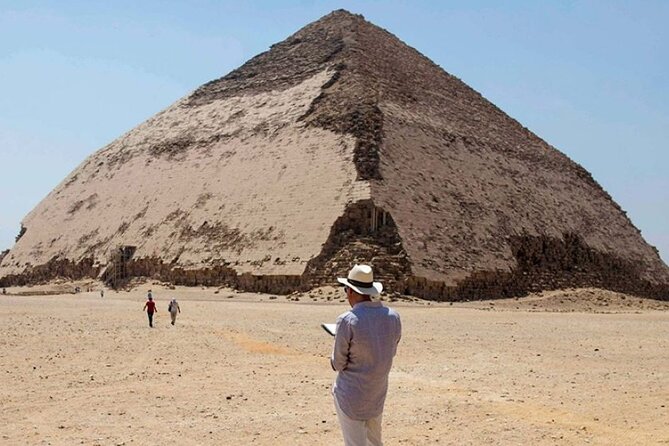 Private Tour to Giza Pyramids and Great Sphinx with Camel Ride - What the $12 price really offers