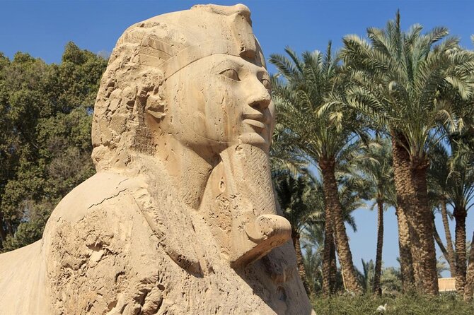 Private Tour to Giza Pyramids and Memphis and Saqqara Pyramids - Saqqara and the Step Pyramid of Djoser