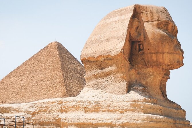 Private Tour to Giza Pyramids and Sphinx - Chephren’s Valley Temple and the Funeral Process
