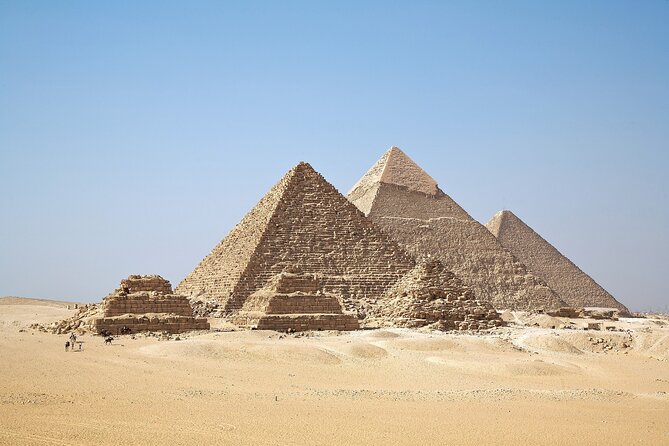 Private Tour to Giza Pyramids and Sphinx - Pickup, Timing, and the $70 Price