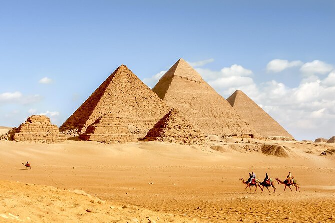 Private Tour to Giza Pyramids and Sphinx - Who Will Like This Tour Most