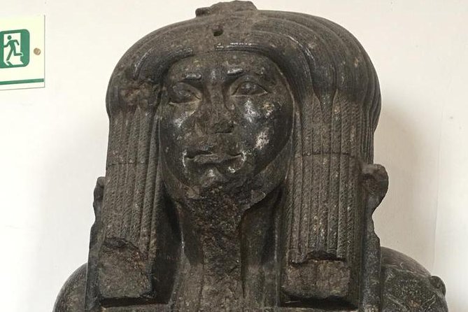 Private tour to Giza pyramids Egyptian museum & khan El Khalili Market - A smart one-day introduction to Cairo