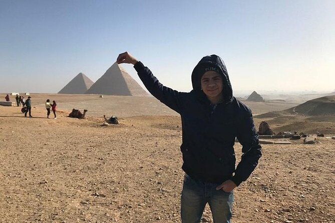 Private Tour to Giza pyramids & Grand Museum from Alexandria Port - The long road from Alexandria to Cairo