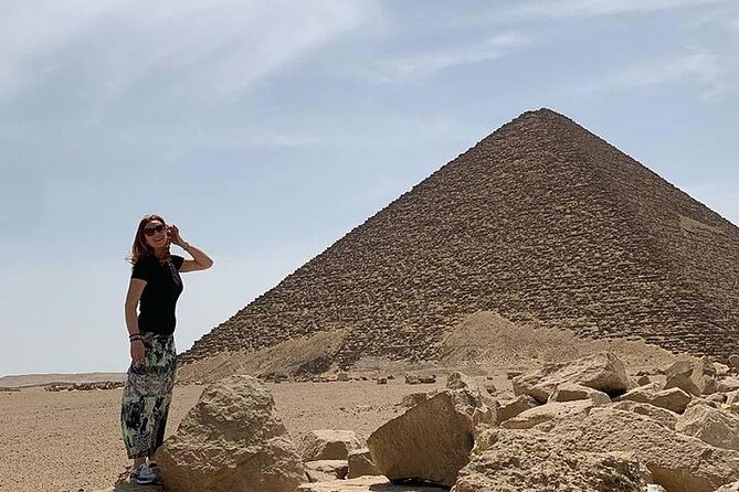 Private Tour to Giza pyramids & Grand Museum from Alexandria Port - Thirty minutes at the Great Sphinx