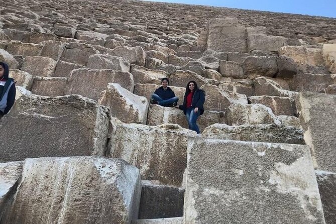 Private Tour to Giza pyramids & Grand Museum from Alexandria Port - Who will get the most from this tour